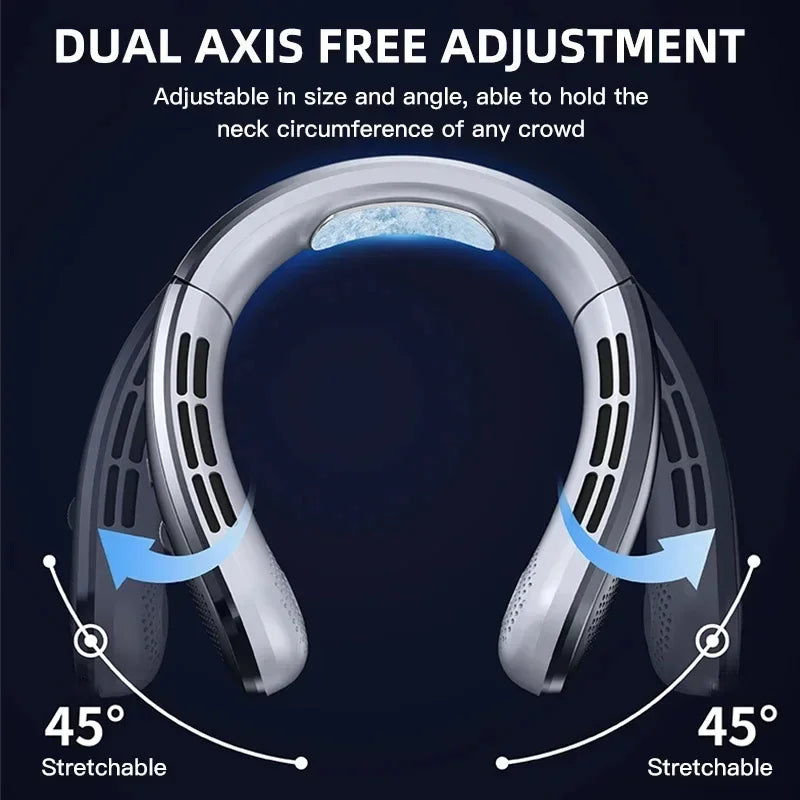 ArcticCool™ Wearable Neck Fan