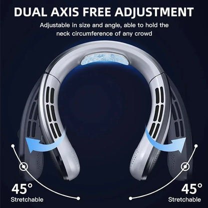 ArcticCool™ Wearable Neck Fan